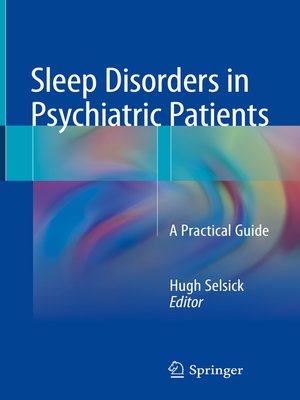 cover image of Sleep Disorders in Psychiatric Patients